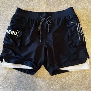 ASRV 5in inseam shorts